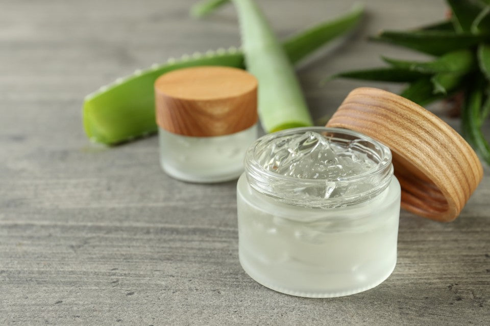 Best Aloe Vera Gel for Eczema