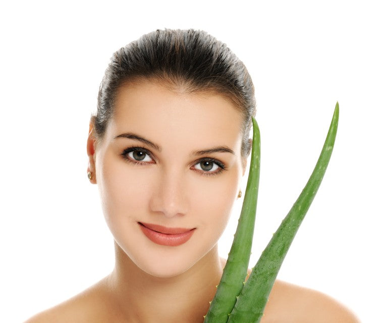 InfiniteAloe | Healthy skin is simple