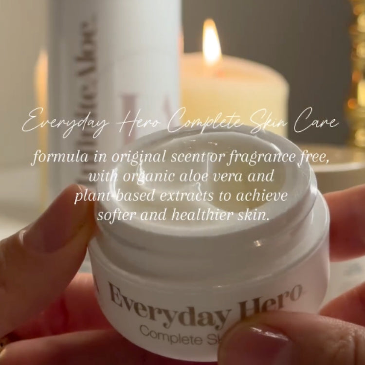 InfiniteAloe | Healthy skin is simple