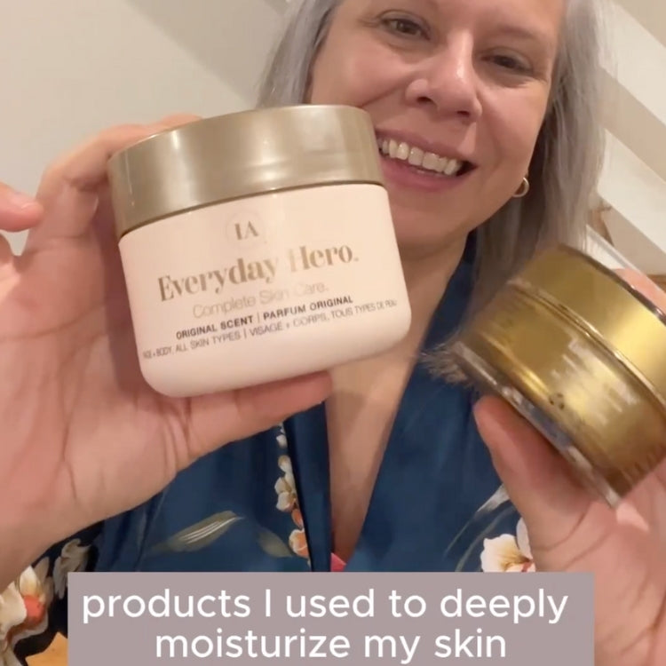 Complete Skin Care and Gold