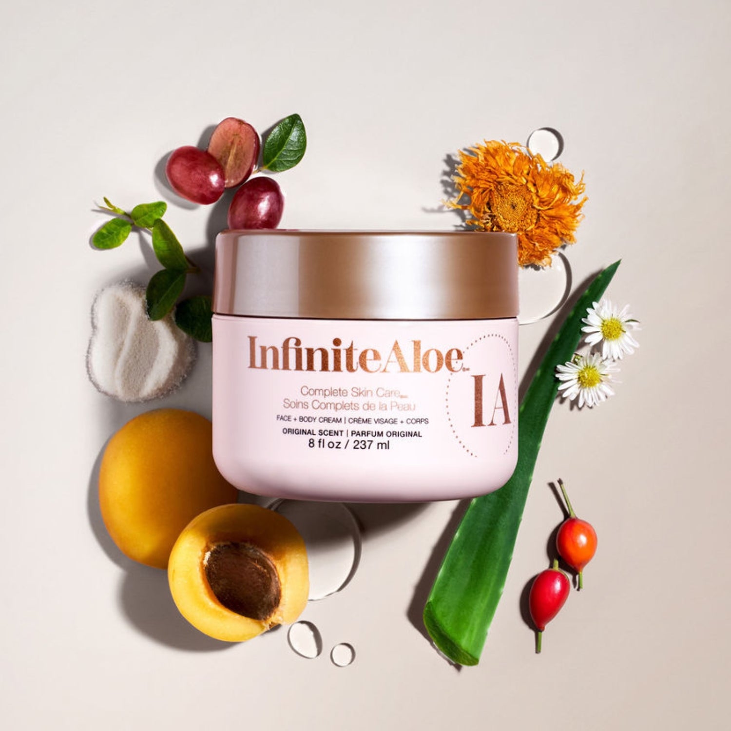 InfiniteAloe | Healthy skin is simple