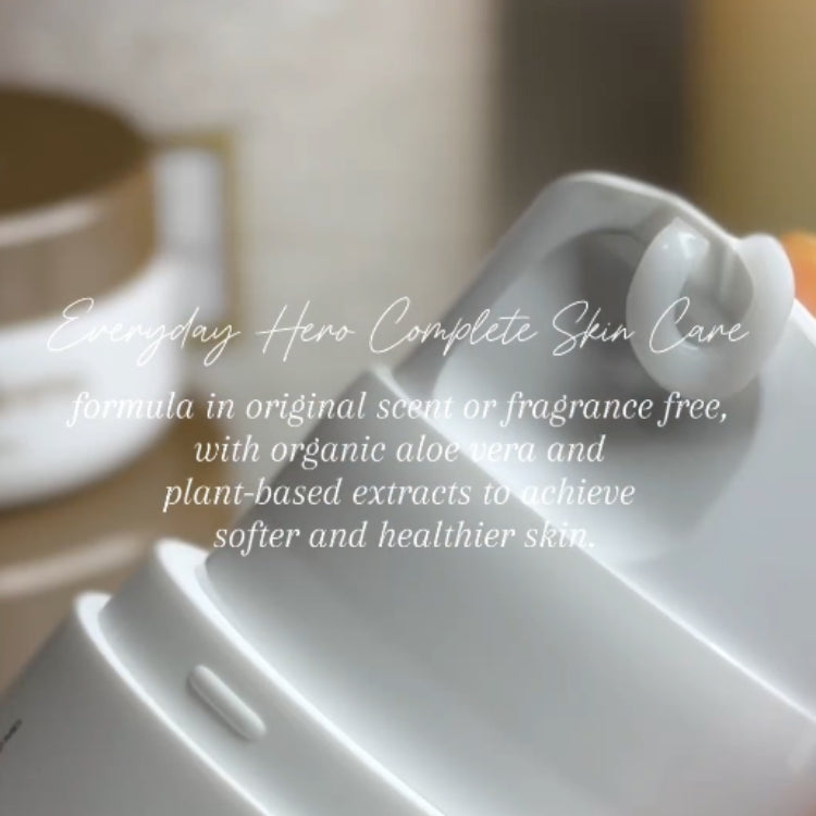 InfiniteAloe | Healthy skin is simple