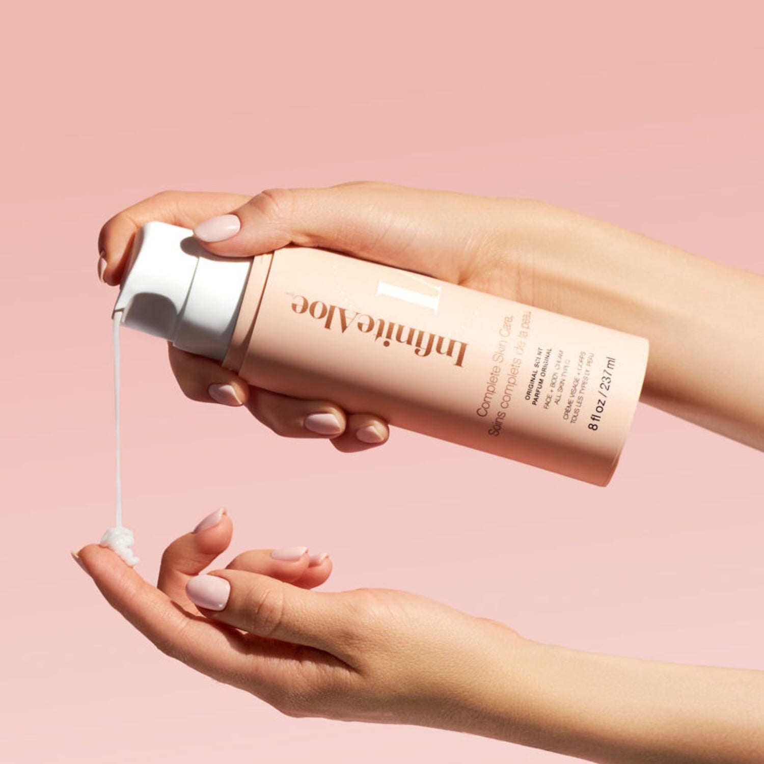InfiniteAloe | Healthy skin is simple