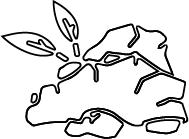 charcoal ingredient graphic