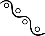 collagen icon and graphic