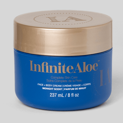 InfiniteAloe | Healthy skin is simple