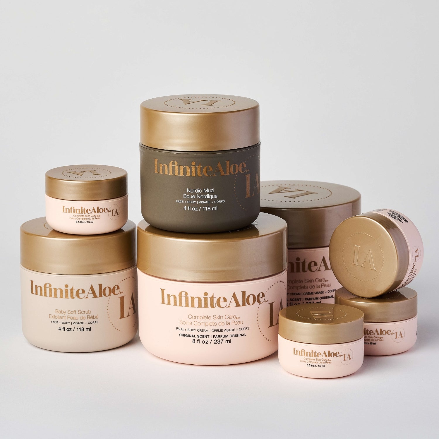 InfiniteAloe | Healthy skin is simple