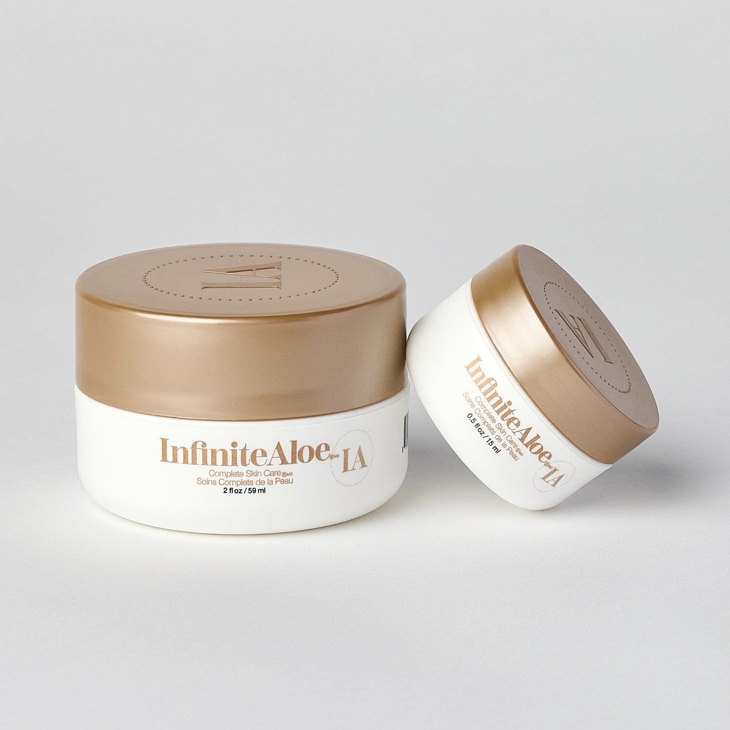 Complete Skin Care — Trial Set - InfiniteAloe | Healthy skin is simple