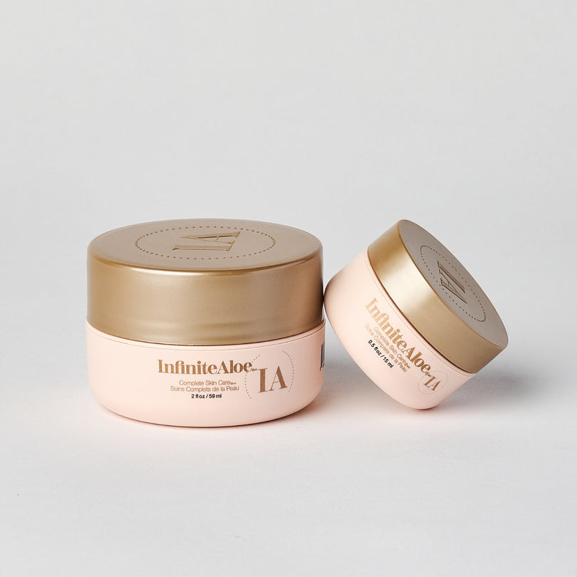 InfiniteAloe | Healthy skin is simple