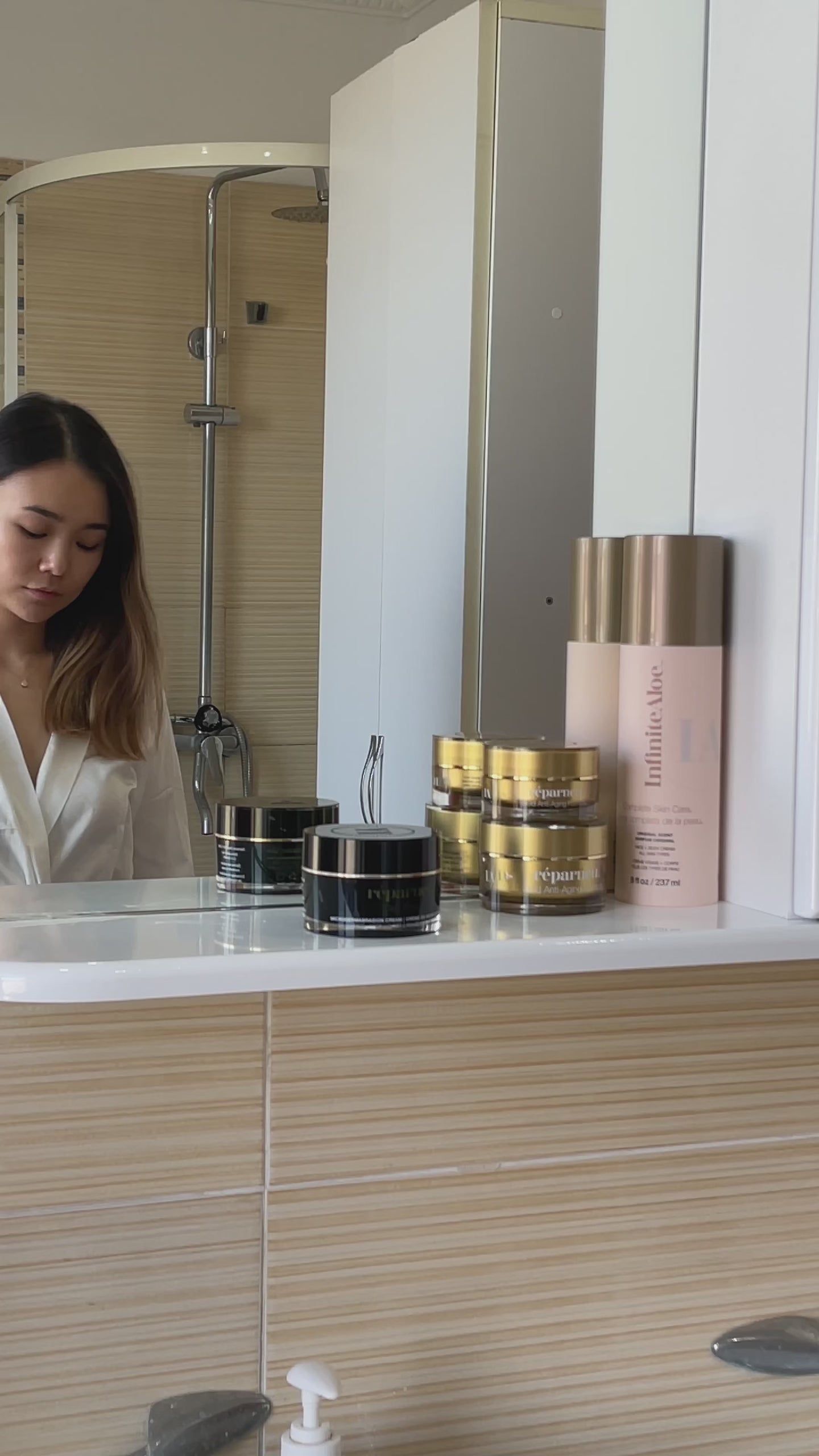 skin polish how to use video