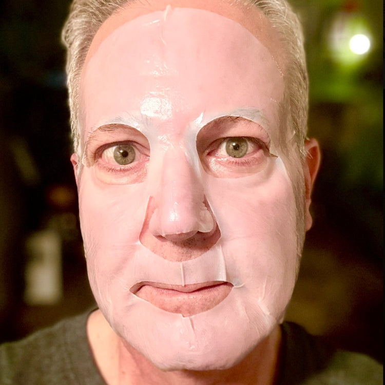 Sheet mask real user infinite aloe