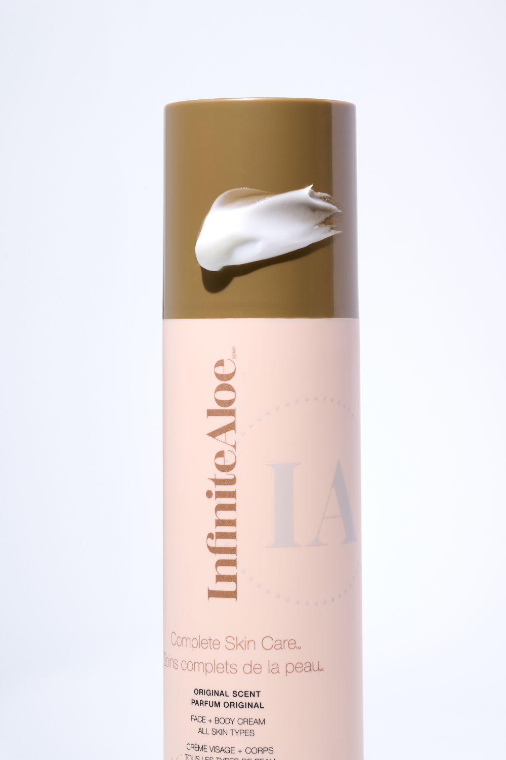 InfiniteAloe | Healthy skin is simple