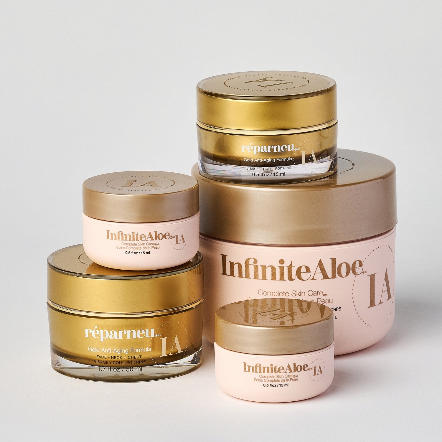 InfiniteAloe | Healthy skin is simple