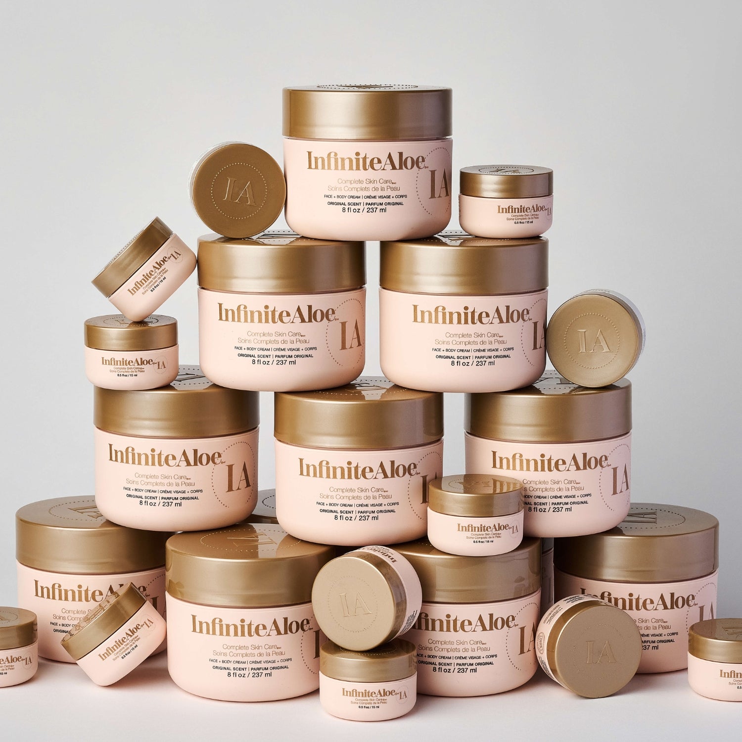 InfiniteAloe | Healthy skin is simple