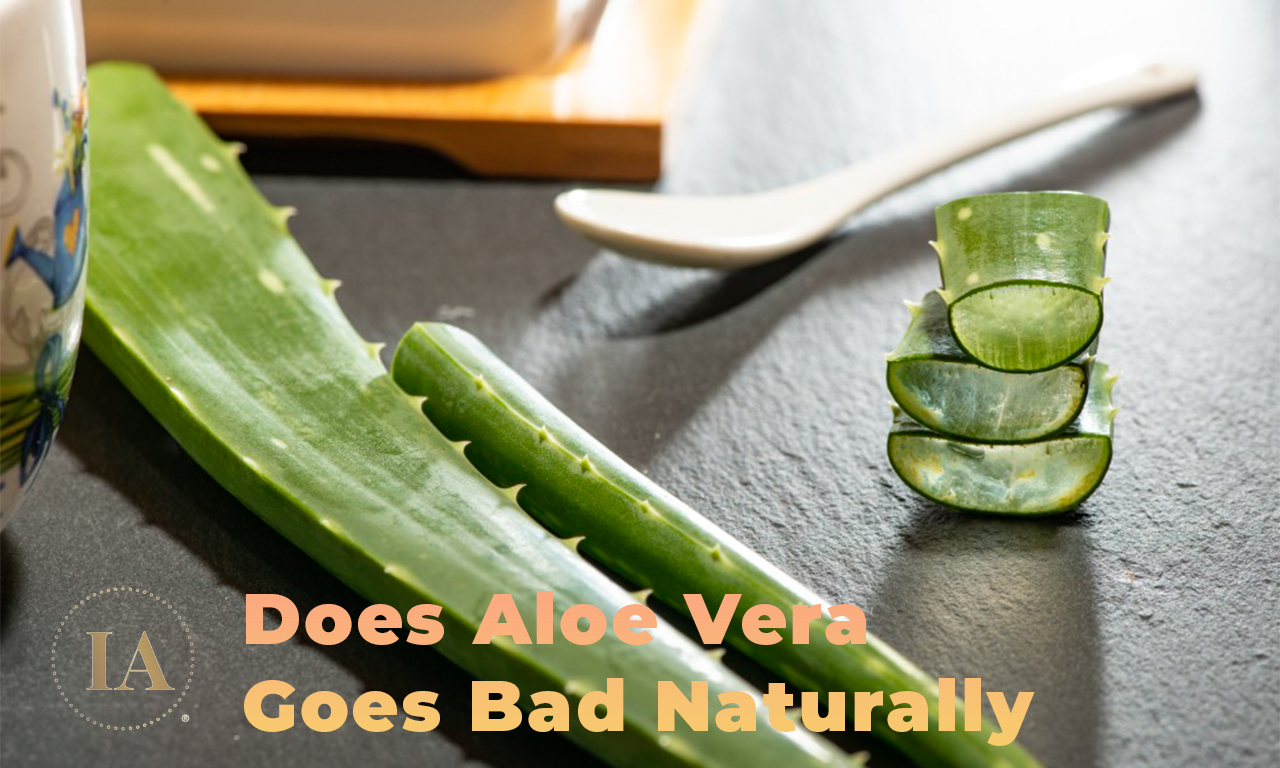 Does Aloe Vera Gel Go Bad?