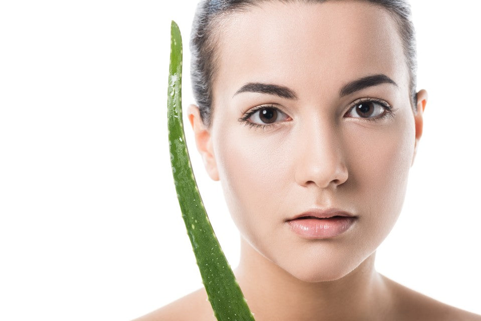 What Are the Benefits of Aloe Vera for Facial Skin?