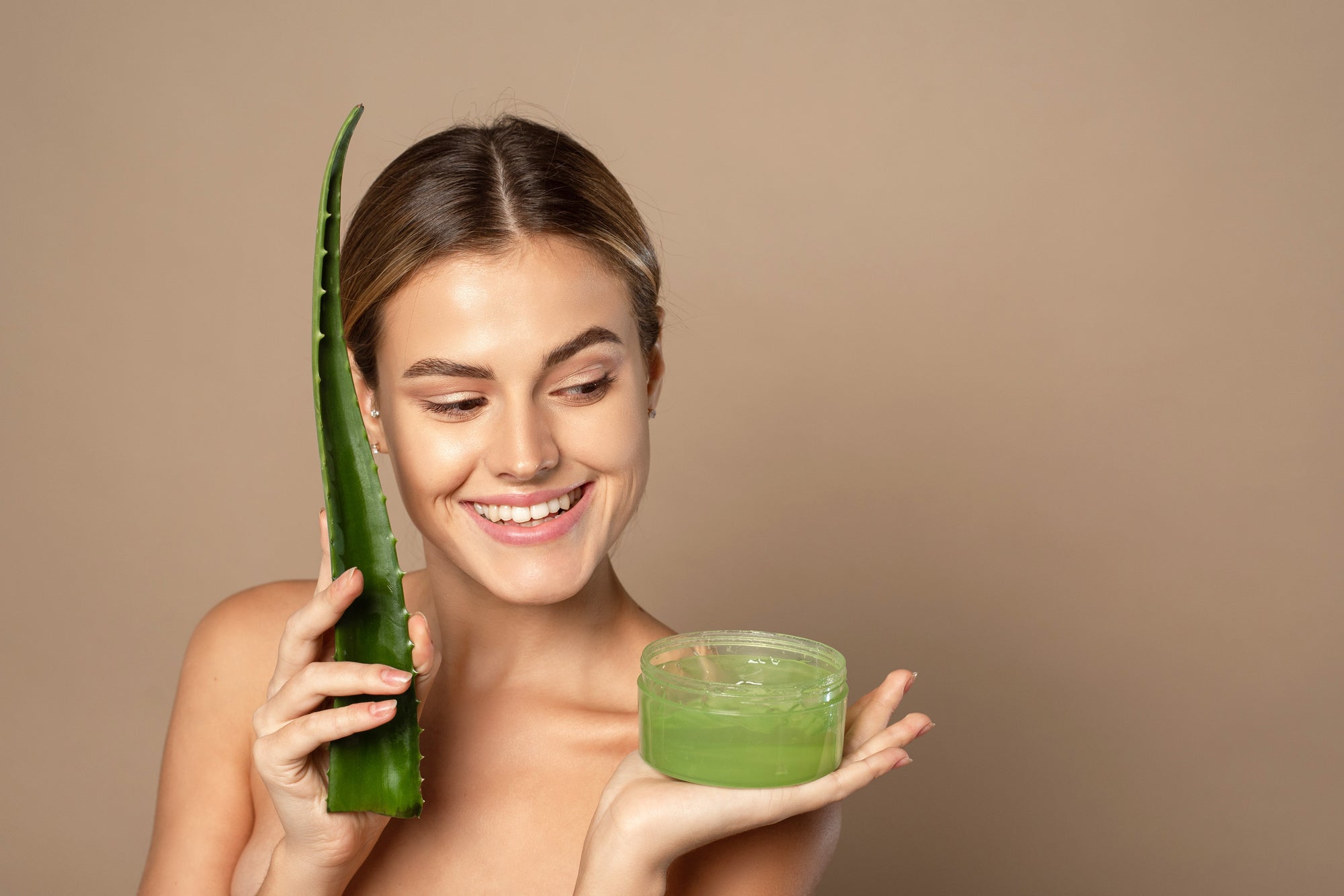 Is Aloe Vera Good for Oily Skin