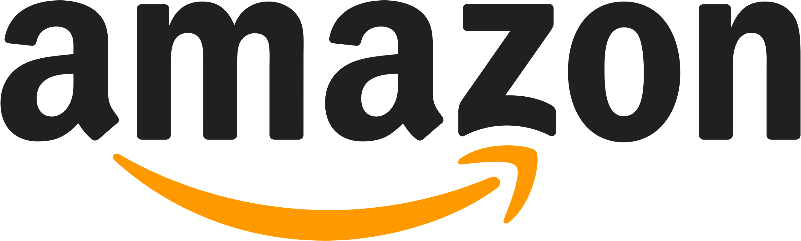 Amazon Online Logo