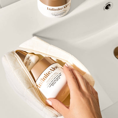 InfiniteAloe | Healthy skin is simple