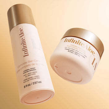 Ingredients for All InfiniteAloe Products | Complete INCI Lists