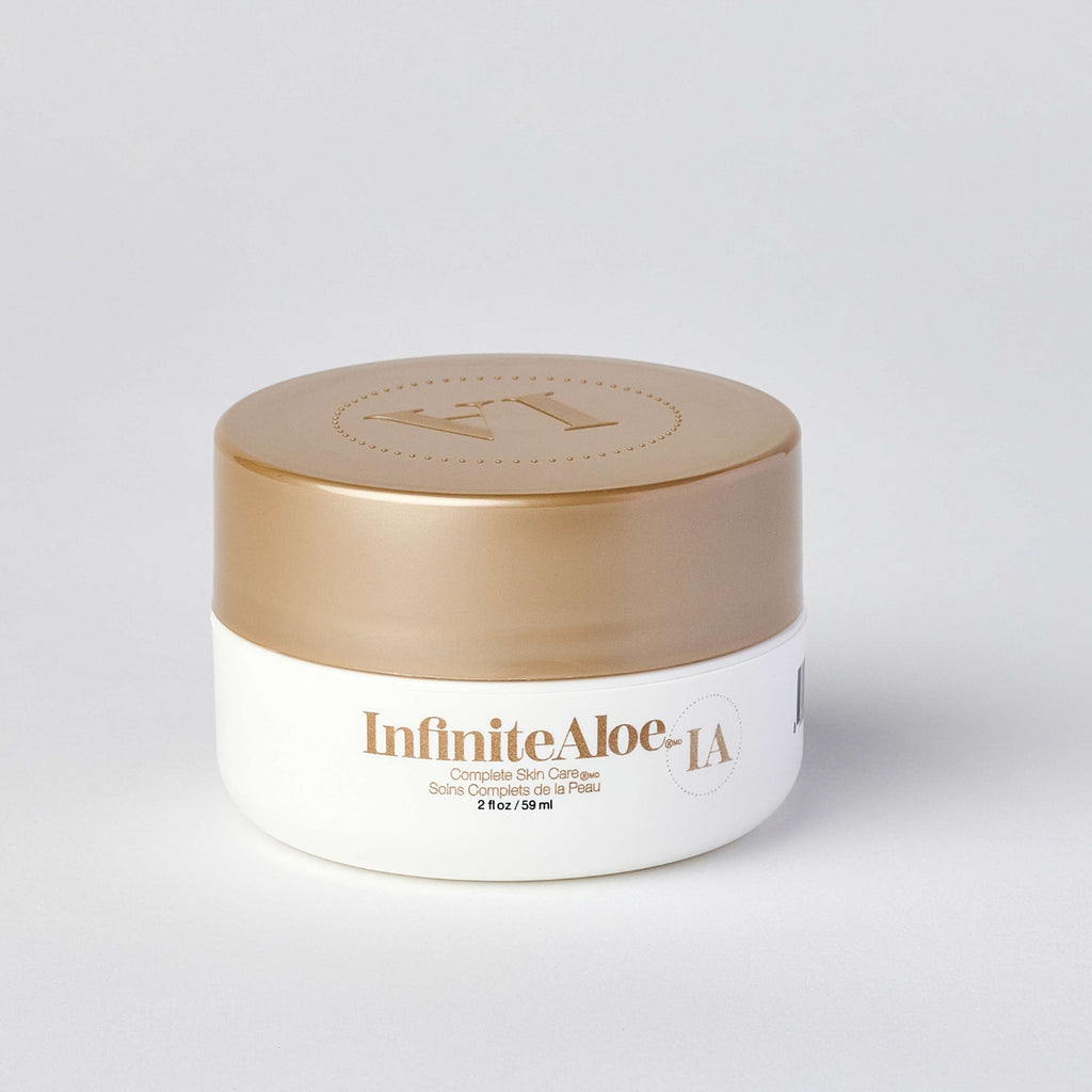 InfiniteAloe | Healthy skin is simple