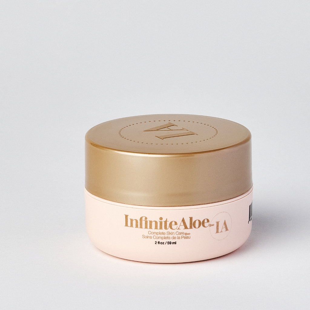 InfiniteAloe | Healthy skin is simple