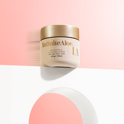 InfiniteAloe | Healthy skin is simple