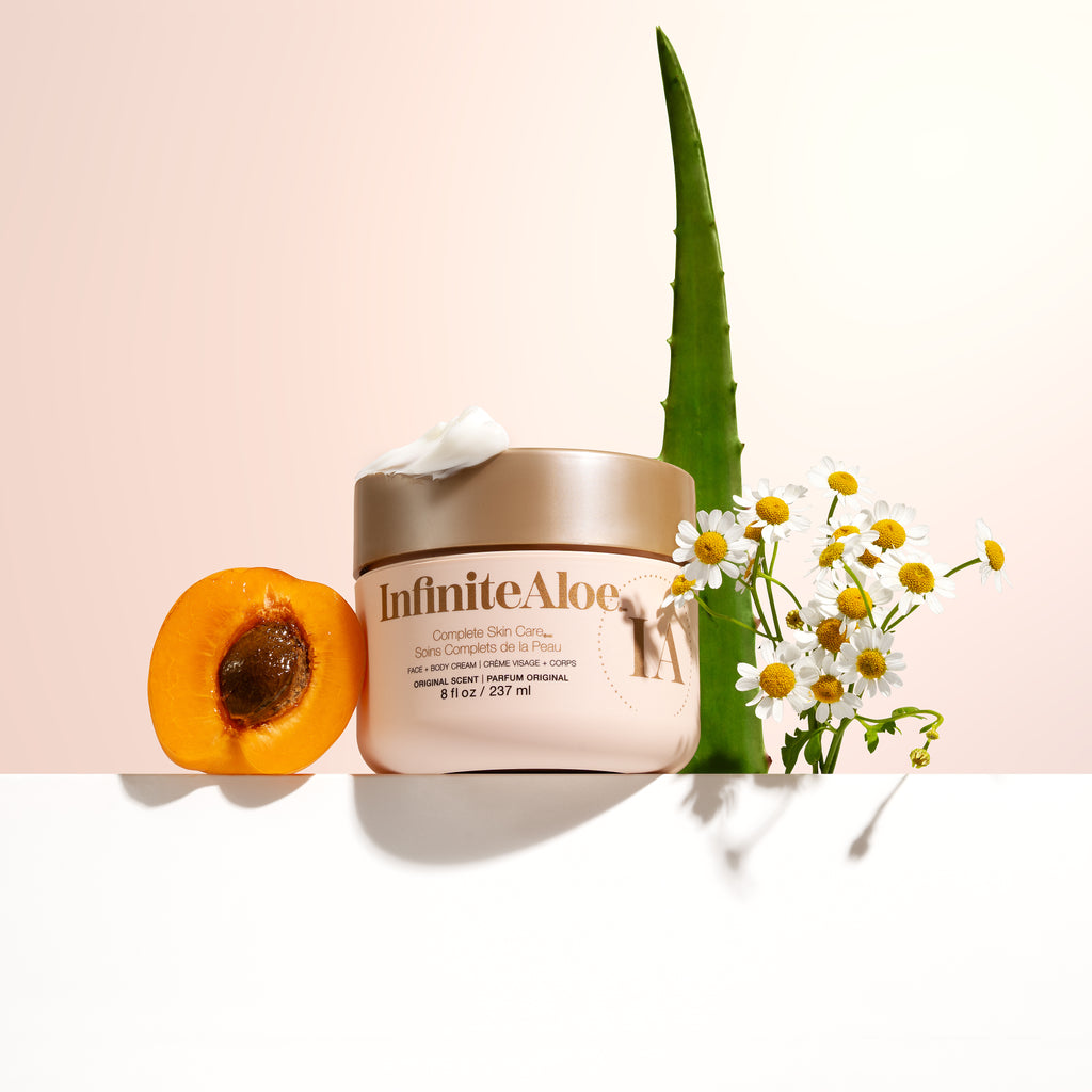 InfiniteAloe | Healthy skin is simple