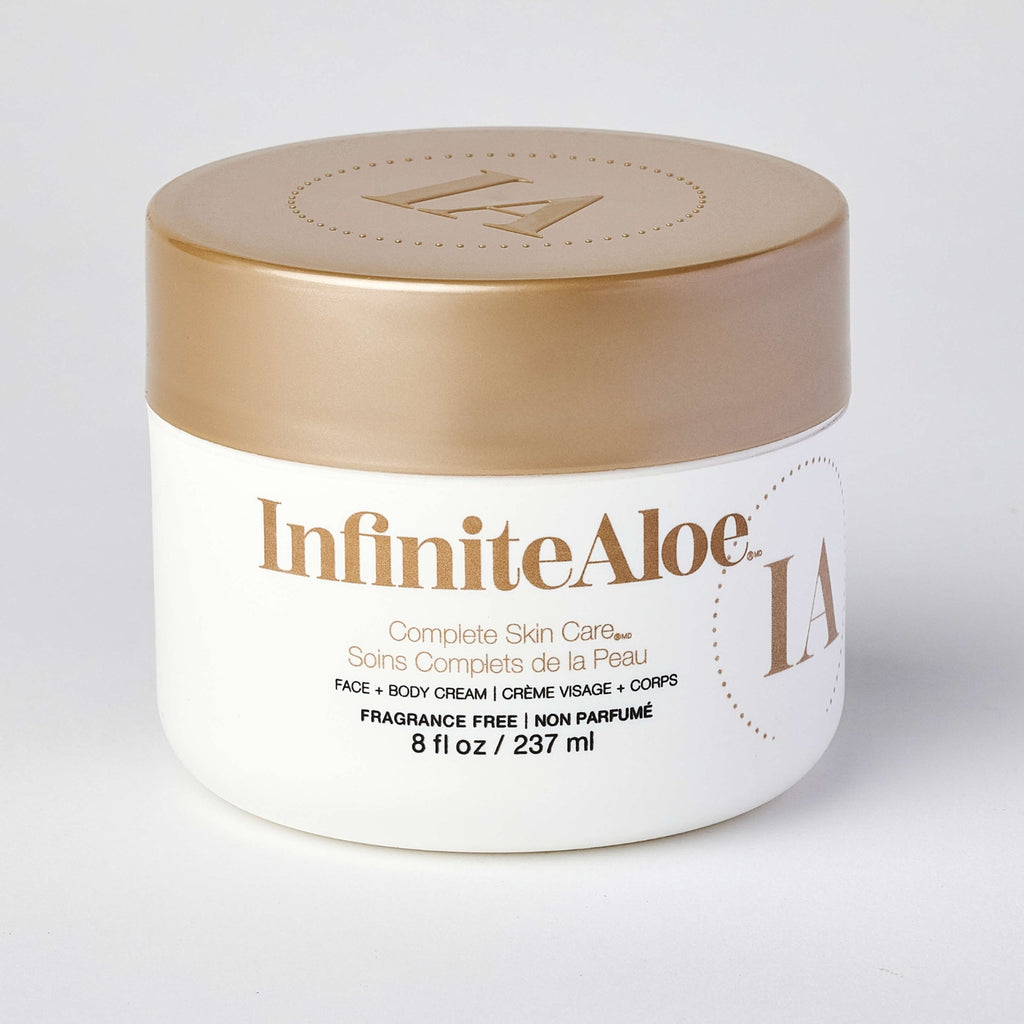 InfiniteAloe | Healthy skin is simple