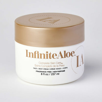 InfiniteAloe | Healthy skin is simple