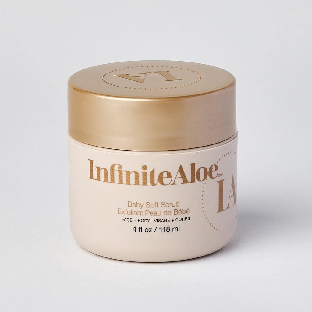 InfiniteAloe | Healthy skin is simple