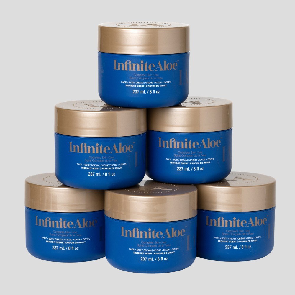 InfiniteAloe | Healthy skin is simple