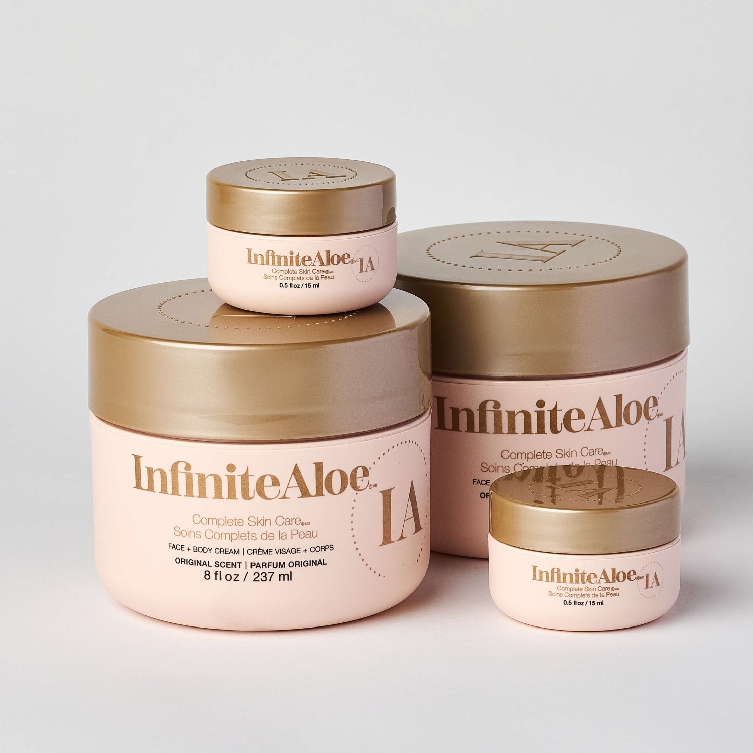 InfiniteAloe | Healthy skin is simple