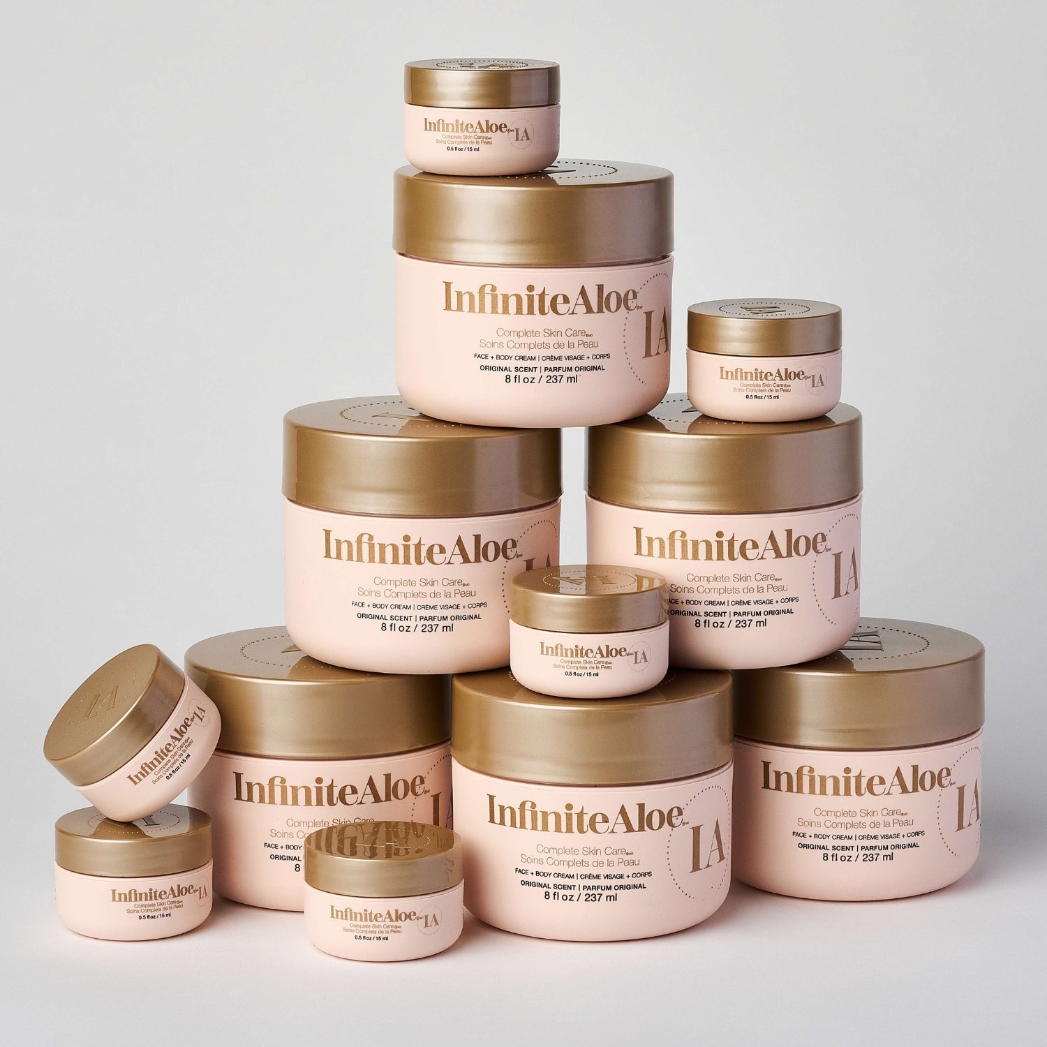 InfiniteAloe | Healthy skin is simple