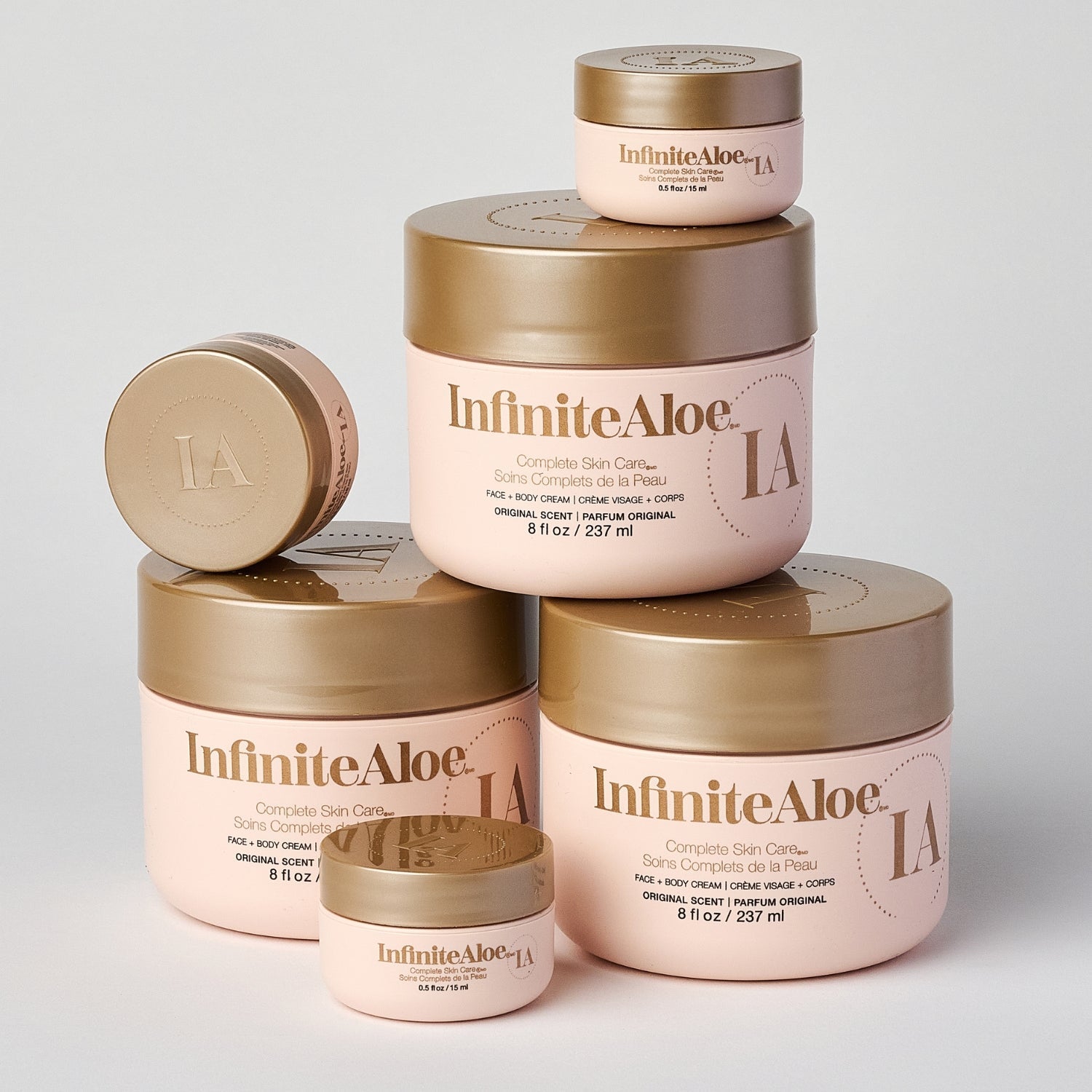3 Jar Pack Original Scent