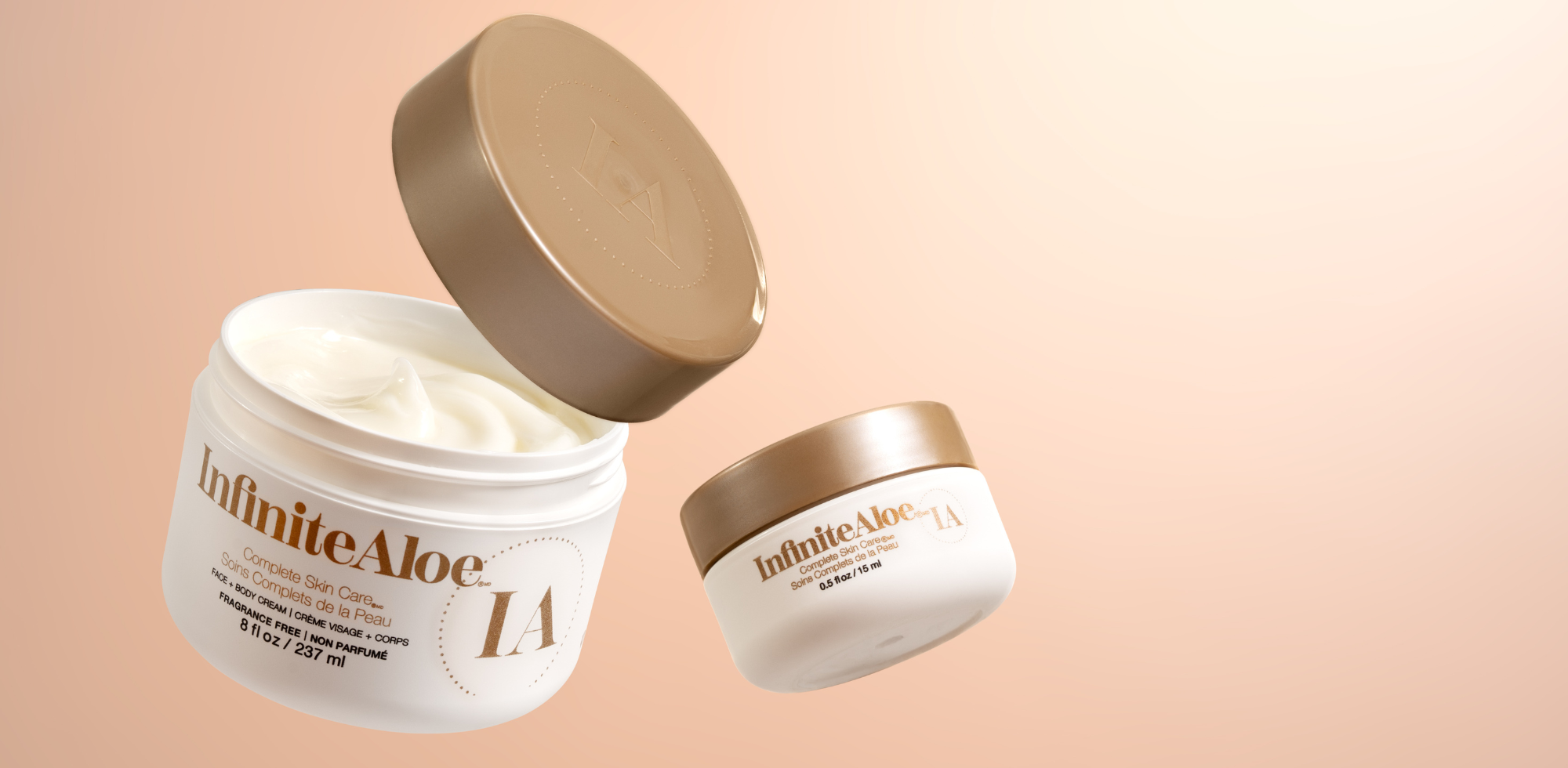 InfiniteAloe | Healthy skin is simple