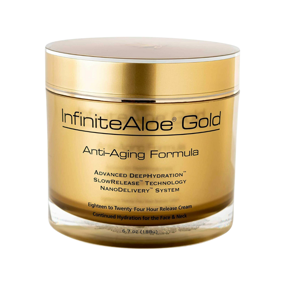 gold aloe for anti aging