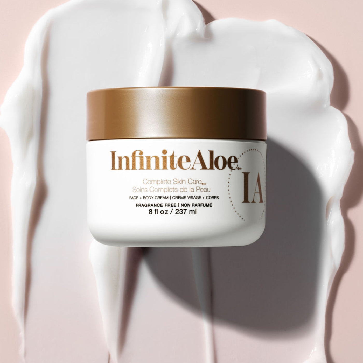 InfiniteAloe | Healthy skin is simple