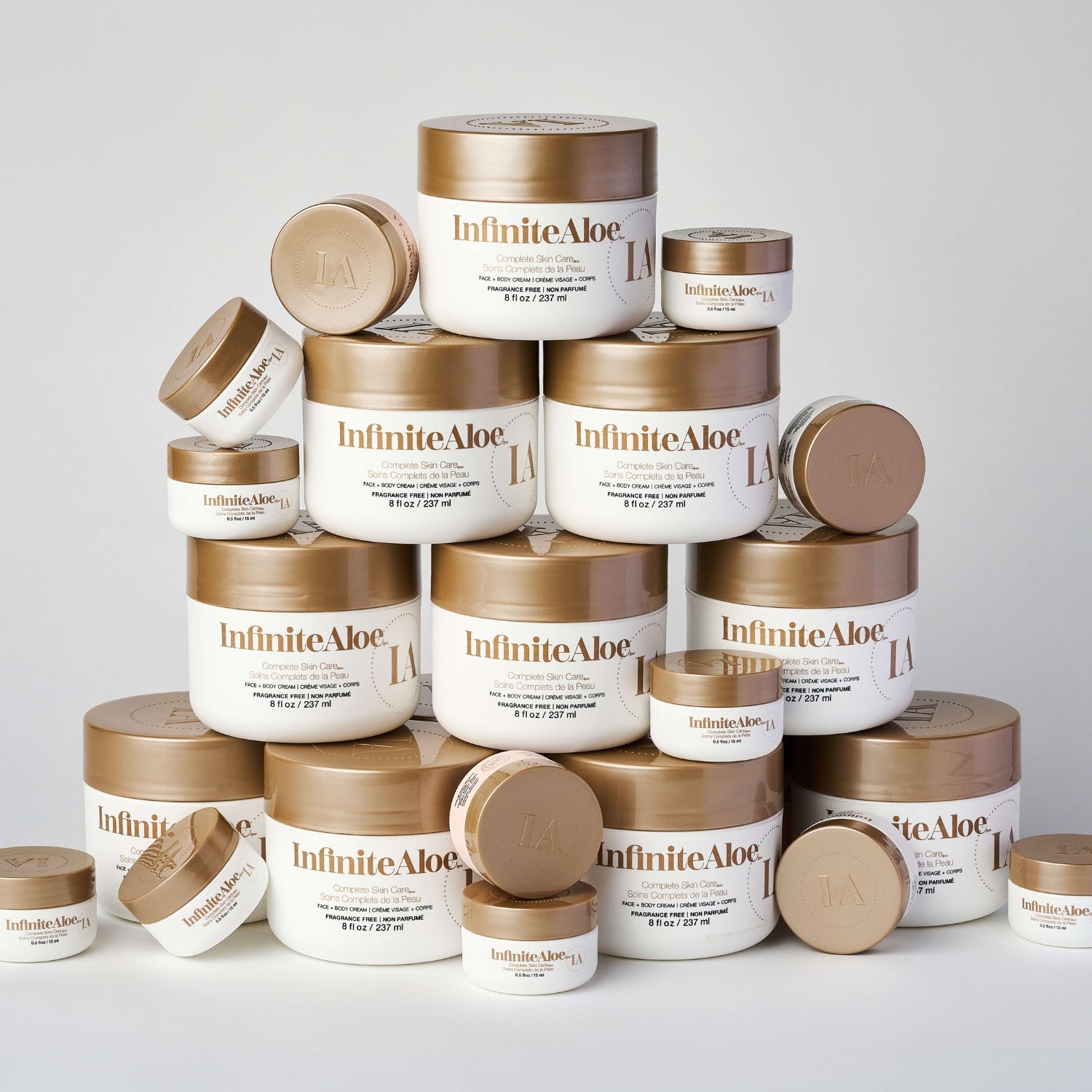 The Ultimate Pack - InfiniteAloe | Healthy skin is simple