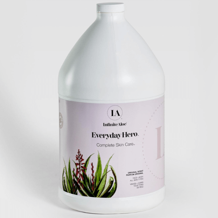 Complete Skin Care Gallon in Original Scent