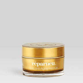 réparneu Gold Anti-Aging Formula for the face and neck