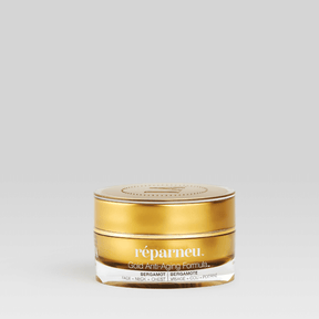 Gold Anti-Aging Formula for fine lines, wrinkles and age spots