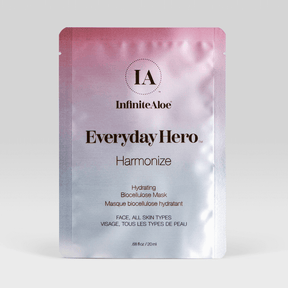 Everyday Hero Harmonize Sheet Mask, and Everyday Hero product 
