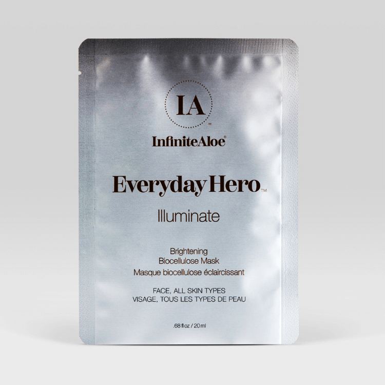 Everyday Hero Illuminate Sheet Mask by IA
